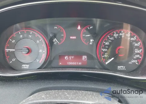 2013 Dodge Dart Sxt z USA, uszkodzony, nr VIN 1C3CDFBA5DD328446